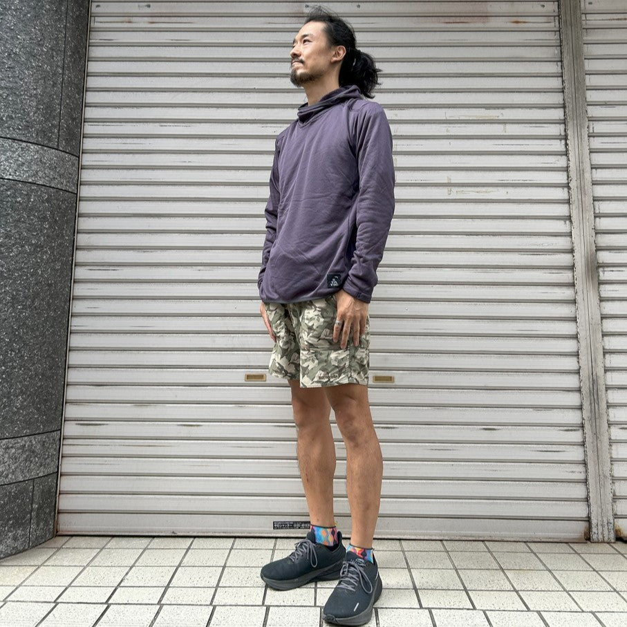 【2024FW New color】STATIC/スタティック アドリフト プルオーバー フーディ(ユニセックス)