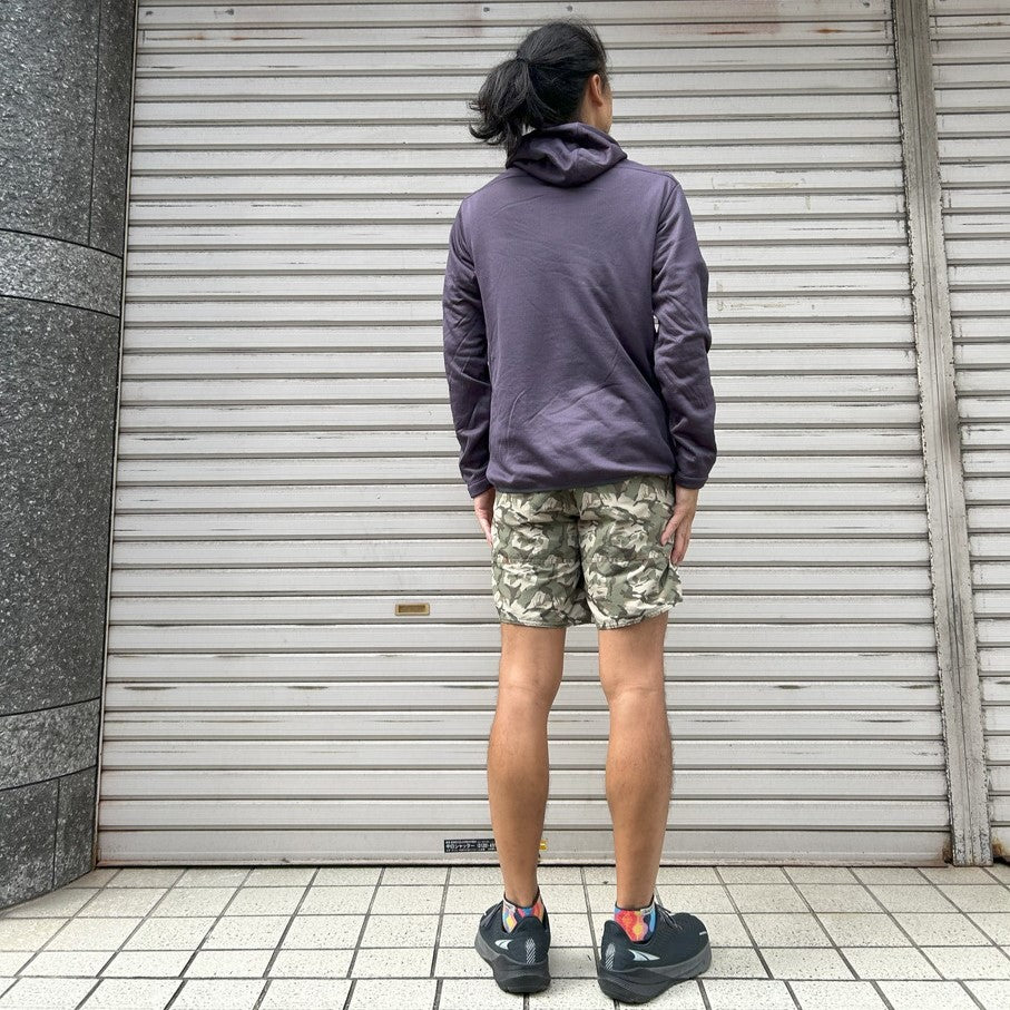 【2024FW】STATIC/スタティック アドリフト プルオーバー フーディ(ユニセックス)