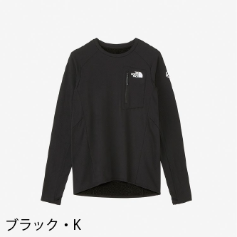 【2024秋 NEW】THE NORTH FACE/ノースフェイス エクスペディション グリッドフリースクルー(ユニセックス) NL72323