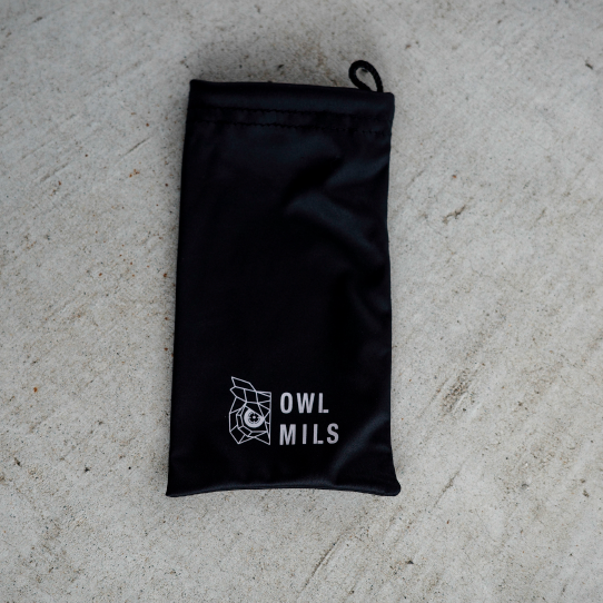 OWL MILS/アウルミルズ Izanami/イザナミ(04 クリアマットオリーブグレー)