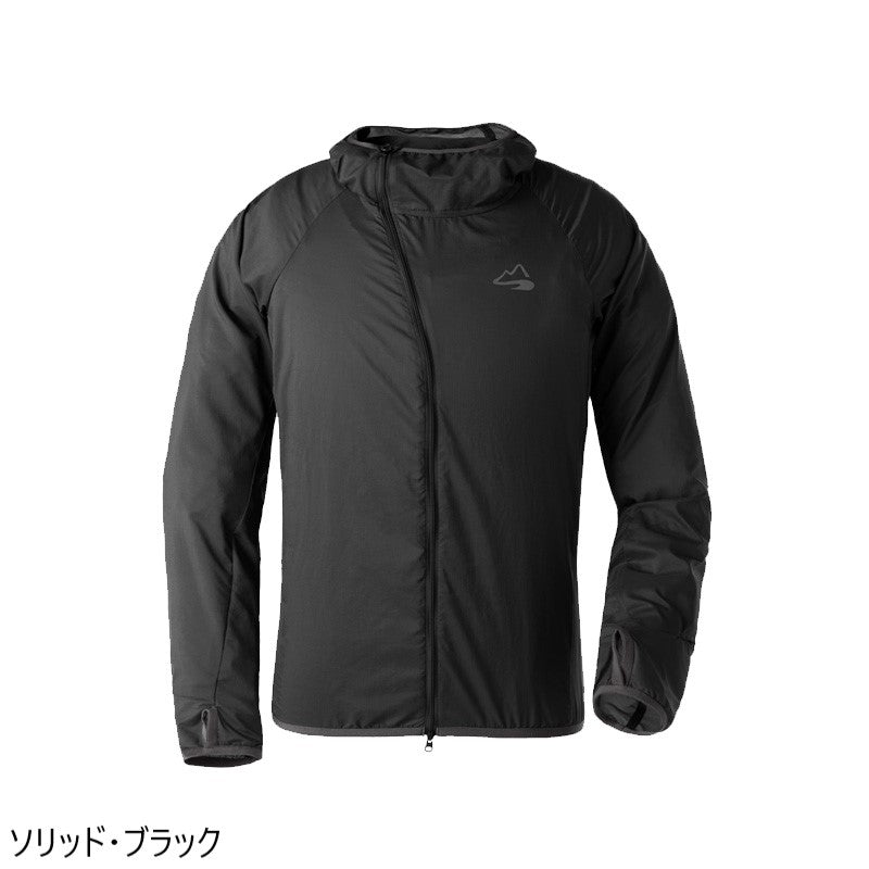 【2024.秋 新色】milestone/マイルストーン Onion Hoody /オニオンフーディ(ユニセックス)