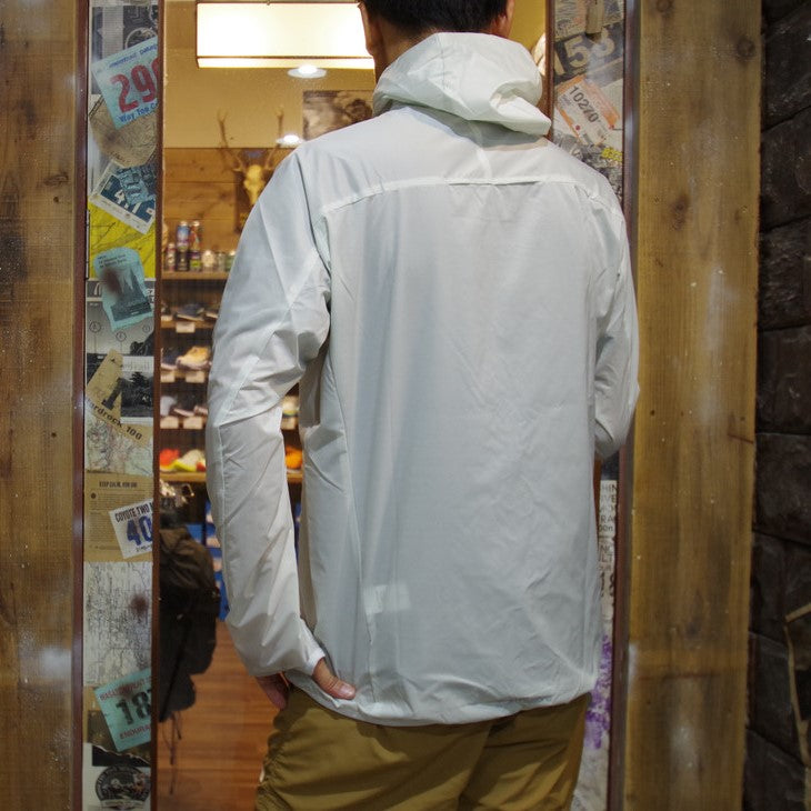 【2024.秋 新色】milestone/マイルストーン Onion Hoody /オニオンフーディ(ユニセックス)