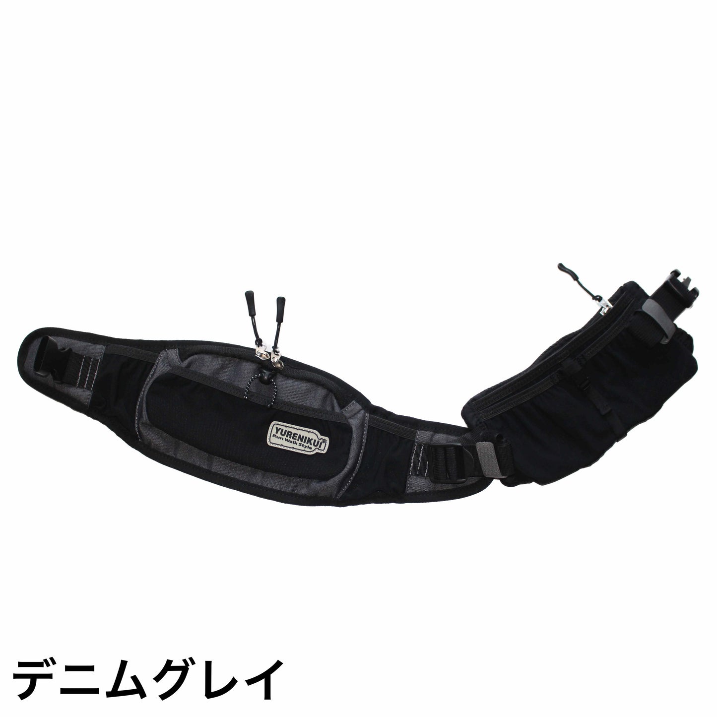 【SALE!20%OFF】RWSオリジナル YURENIKUI BELT/ユレニクイ ベルト(ウエストポーチ)