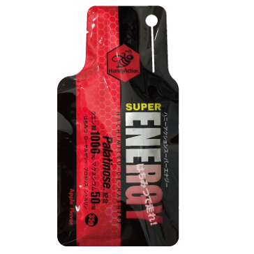 ハニーアクション スーパーエナジー(りんご味)