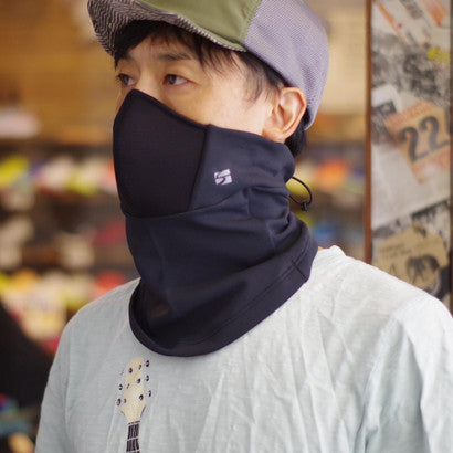 【30%OFF】finetrack/ファイントラック FHU0608 メリノ スピンブレス ネックゲイター