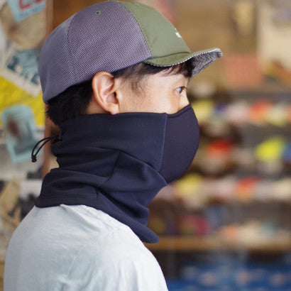 【30%OFF】finetrack/ファイントラック FHU0608 メリノ スピンブレス ネックゲイター