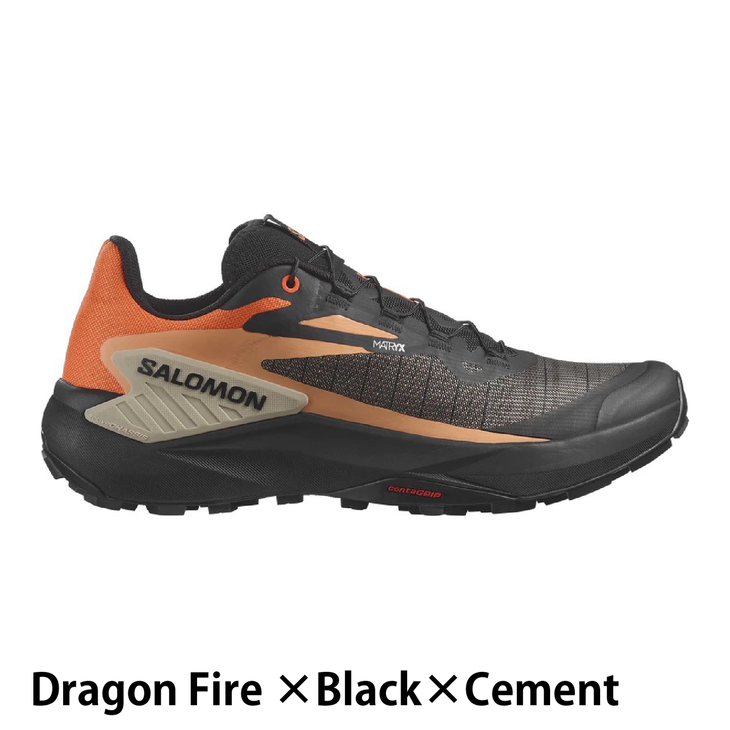 【SALE 30%OFF】 SALOMON/サロモン GENESIS/ジェネシス (メンズ/トレイルランニングシューズ)※セール品につき返品・交換不可