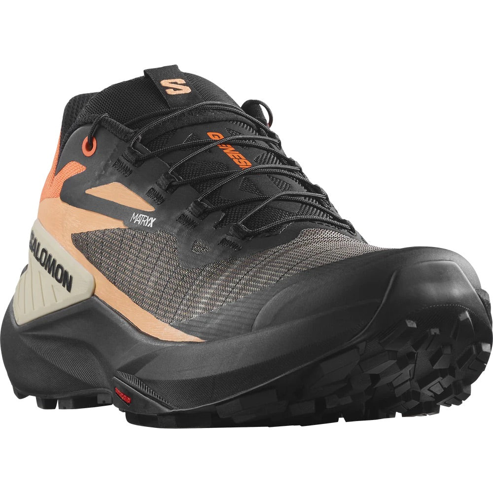 【SALE 30%OFF】 SALOMON/サロモン GENESIS/ジェネシス (メンズ/トレイルランニングシューズ)※セール品につき返品・交換不可