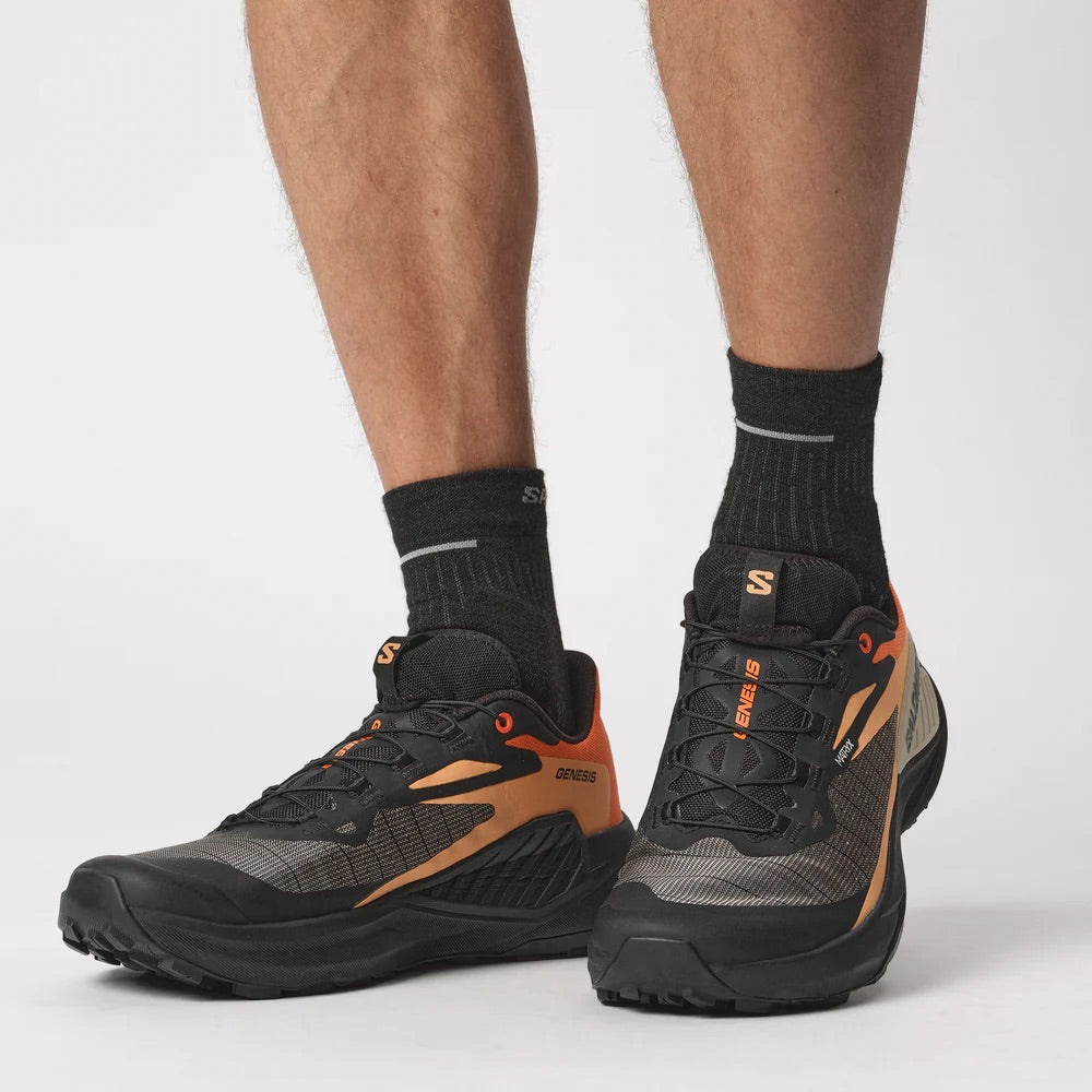 【SALE 30%OFF】 SALOMON/サロモン GENESIS/ジェネシス (メンズ/トレイルランニングシューズ)※セール品につき返品・交換不可