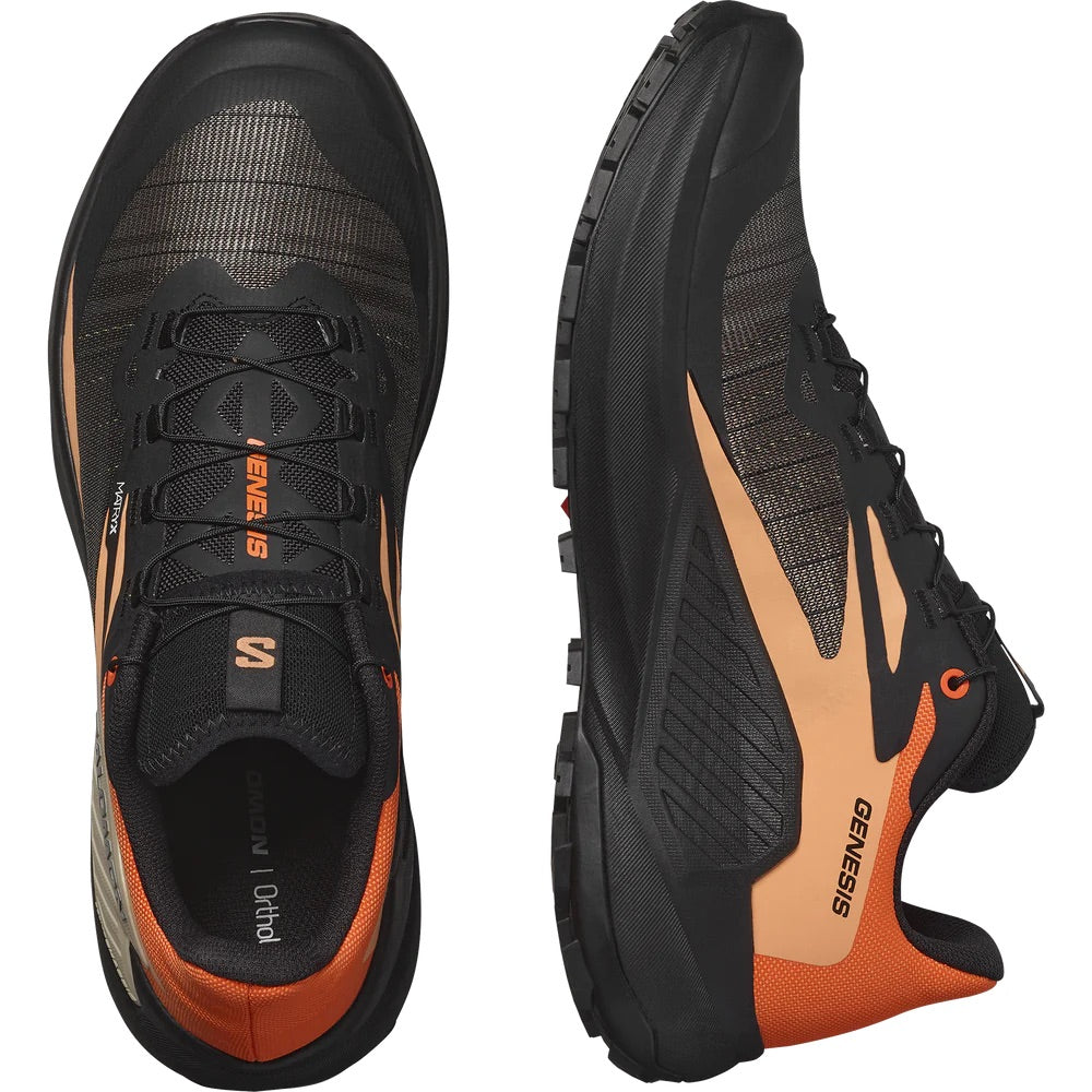 【SALE 30%OFF】 SALOMON/サロモン GENESIS/ジェネシス (メンズ/トレイルランニングシューズ)※セール品につき返品・交換不可