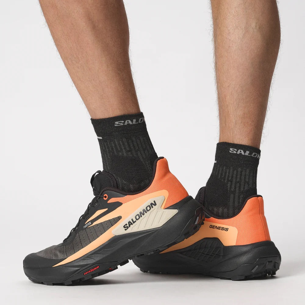 【SALE 30%OFF】 SALOMON/サロモン GENESIS/ジェネシス (メンズ/トレイルランニングシューズ)※セール品につき返品・交換不可