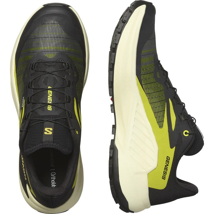 【SALE 30%OFF】 SALOMON/サロモン GENESIS/ジェネシス (メンズ/トレイルランニングシューズ)※セール品につき返品・交換不可