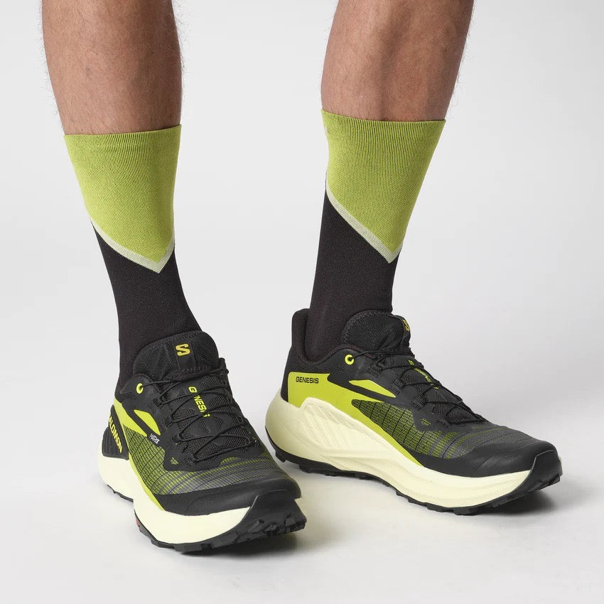 【SALE 30%OFF】 SALOMON/サロモン GENESIS/ジェネシス (メンズ/トレイルランニングシューズ)※セール品につき返品・交換不可