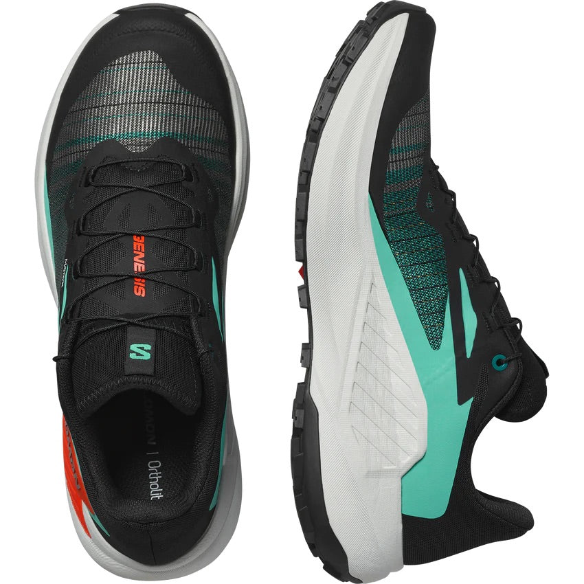 【SALE 30%OFF】 SALOMON/サロモン GENESIS/ジェネシス (メンズ/トレイルランニングシューズ)※セール品につき返品・交換不可