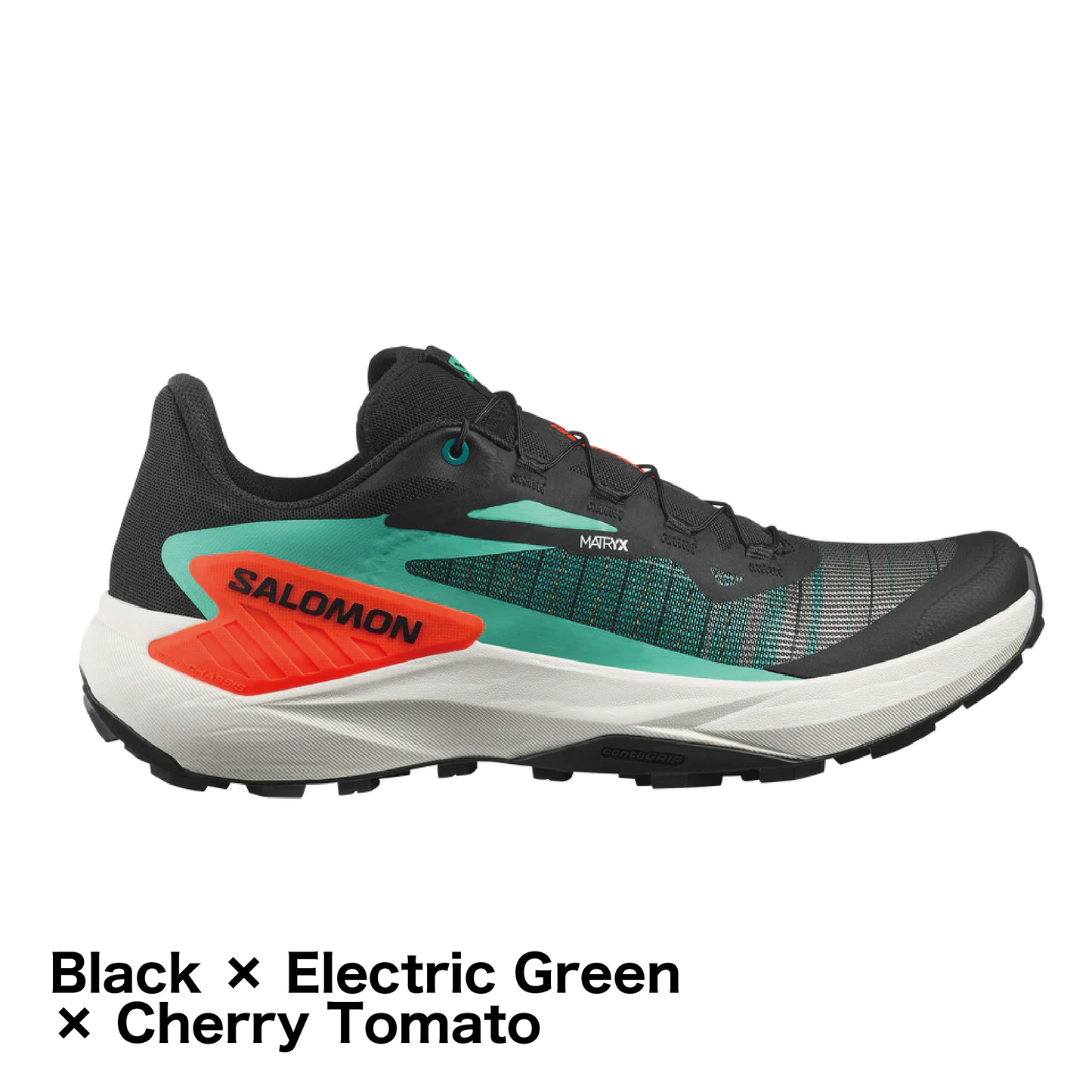 【SALE 30%OFF】 SALOMON/サロモン GENESIS/ジェネシス (メンズ/トレイルランニングシューズ)※セール品につき返品・交換不可