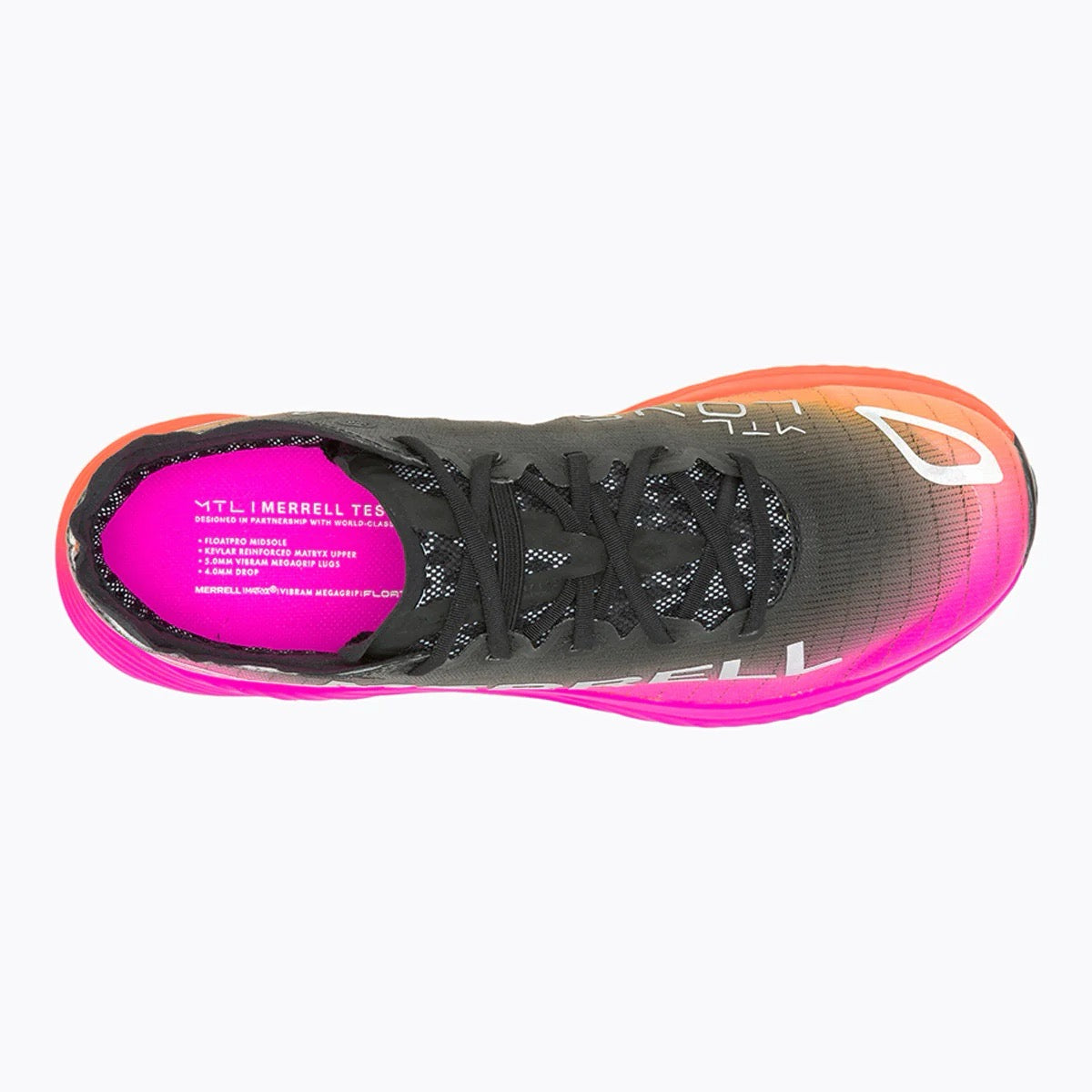 【SALE 30%OFF】MERRELL/メレル MTL LONG SKY 2 MATRYX エムティーエル ロング スカイ 2 マトリックス(メンズ)