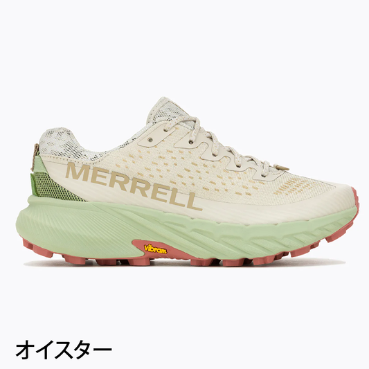 【SALE 30%OFF】MERRELL/メレル(ウィメンズ) AGILITY PEAK 5 / アジリティー ピーク 5