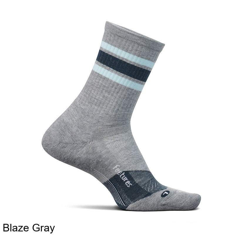 【New】feetures/フィーチャーズ TRAIL MAX CUSHION MINI CREW【Trail Blaze】名古屋店のみ