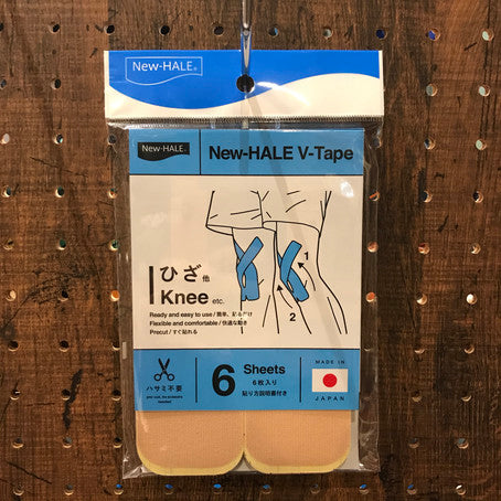 ニューハレ Vテープ (6枚入り)