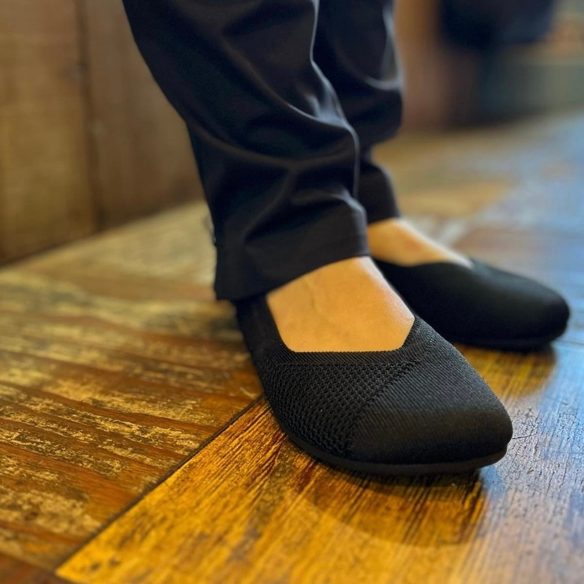 XEROSHOES/ゼロシューズ W’sフェニックスニット