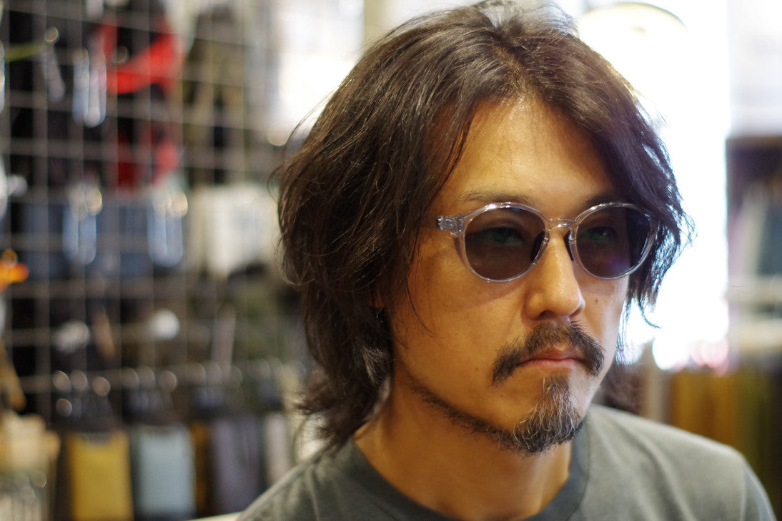 ☆OWL MILS/アウルミルズ Izanami/イザナミ(03 クリアグレー)