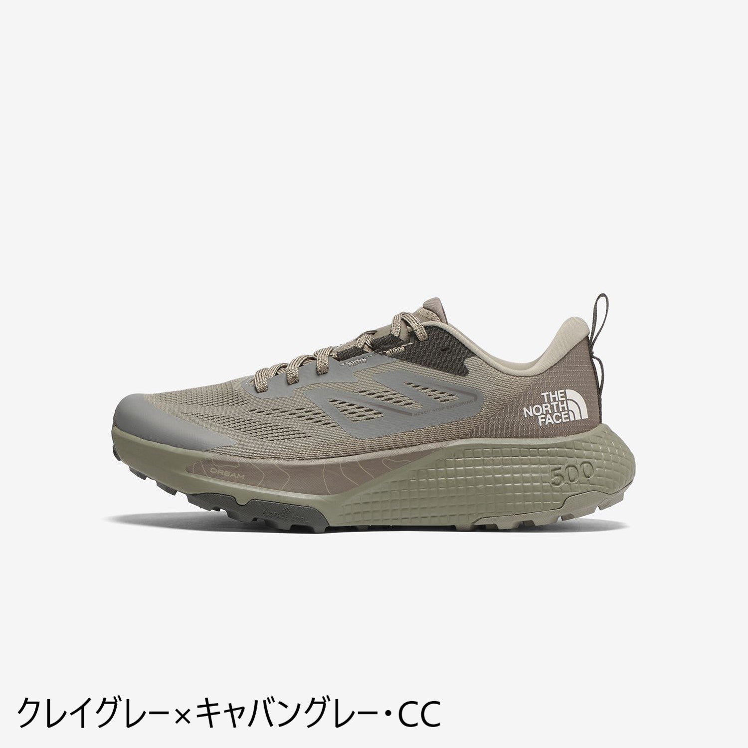 2024秋 NEW】THE NORTH FACE/ノースフェイス アルタメサ500（メンズ） – RUN-WALK Style