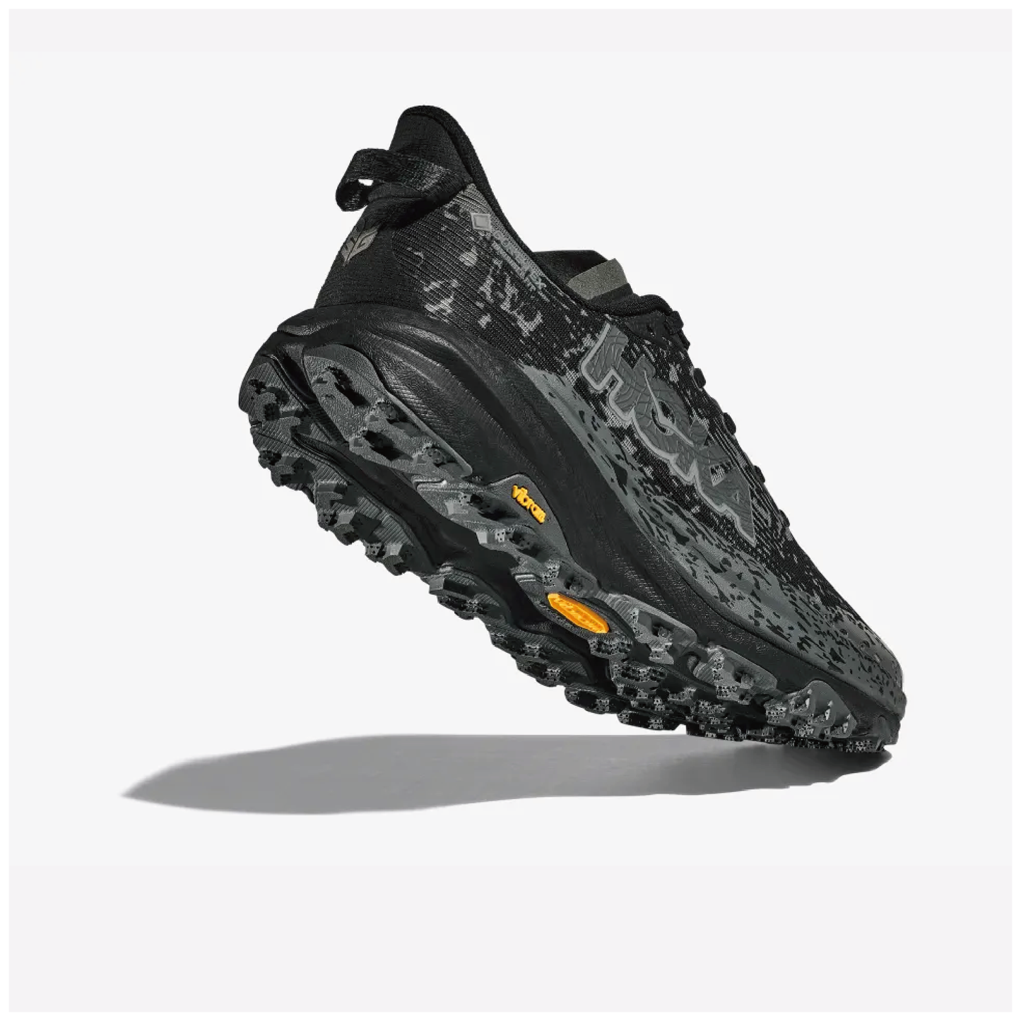 【2024秋 】HOKA/ホカ SPEEDGOAT 6 GTX /スピードゴート 6 ゴアテックス(メンズ)(名古屋店のみ)
