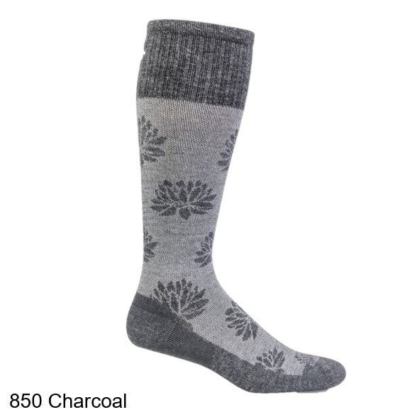 sockwell/ソックウェル Lotus Lift【SW109W】(ウィメンズ/ロング/高着圧/ウルトラライトクッション)