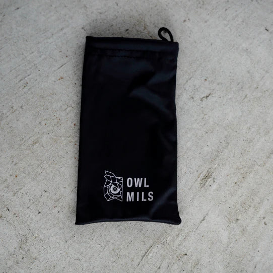 OWL MILS/アウルミルズ Thrud/スルーズ(04クリアホワイト)(大阪店のみ)