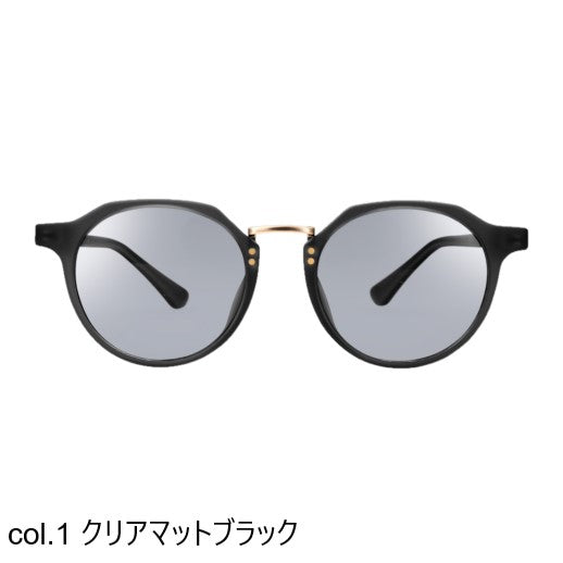 OWL MILS/アウルミルズ Thrud/スルーズ(01クリアマットブラック)