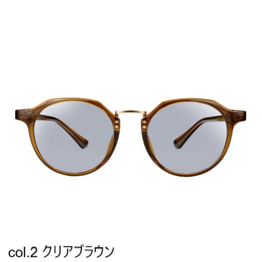 OWL MILS/アウルミルズ Thrud/スルーズ(02クリアブラウン)名古屋店のみ