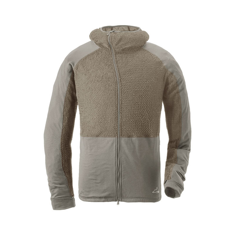 【2025秋 新色】milestone/マイルストーン Cloud Hoody/クラウドフーディ(ユニセックス)