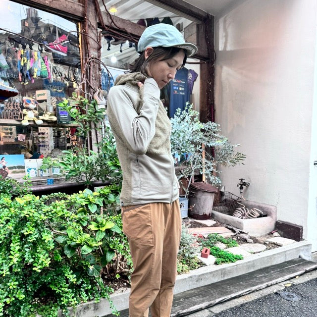 【2025秋 新色】milestone/マイルストーン Cloud Hoody/クラウドフーディ(ユニセックス)