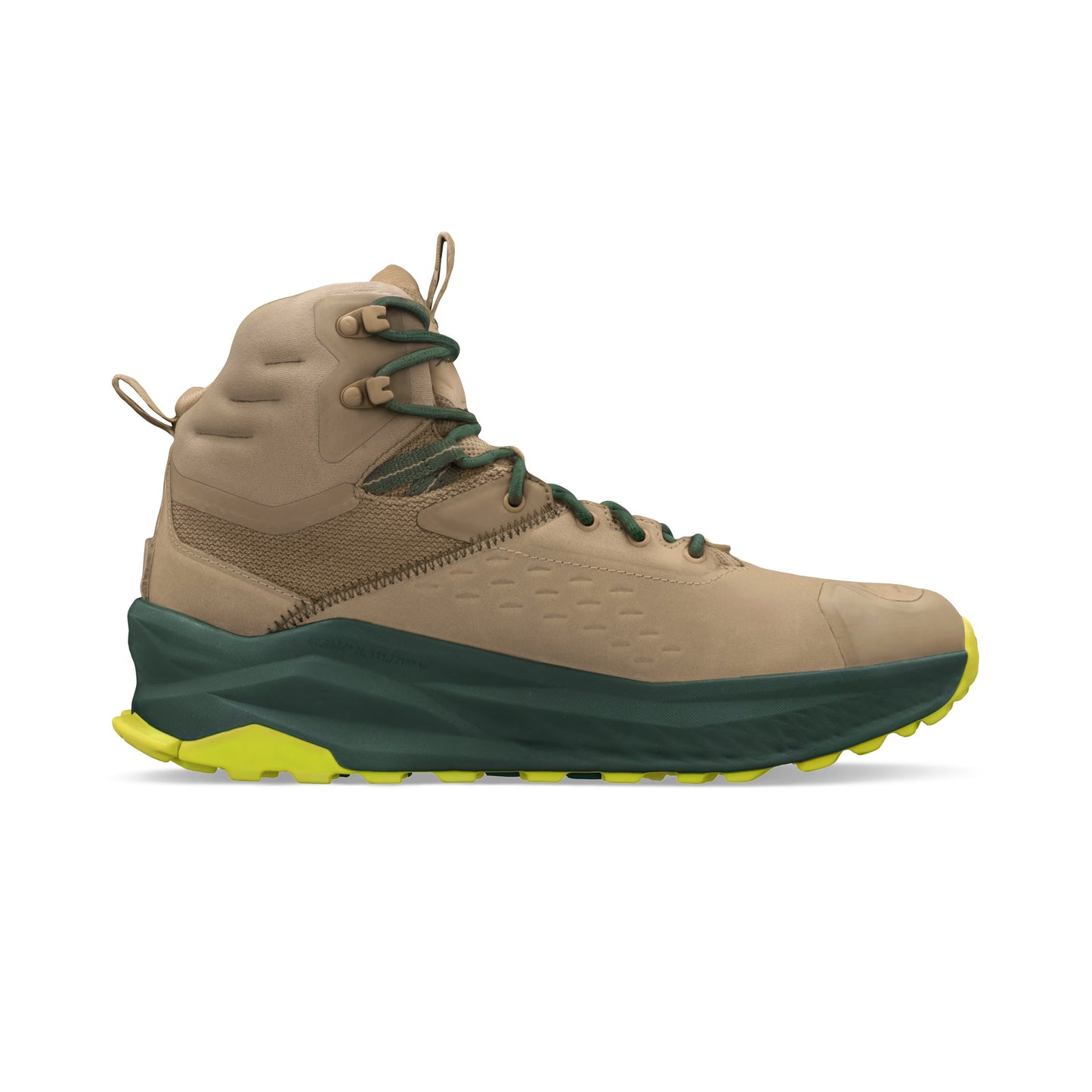 【2024FW】ALTRA/アルトラ Men's OLYMPUS 6 HIKE MID GTX(オリンパス6 ハイク ミッド ゴアテックス)【名古屋店のみ】