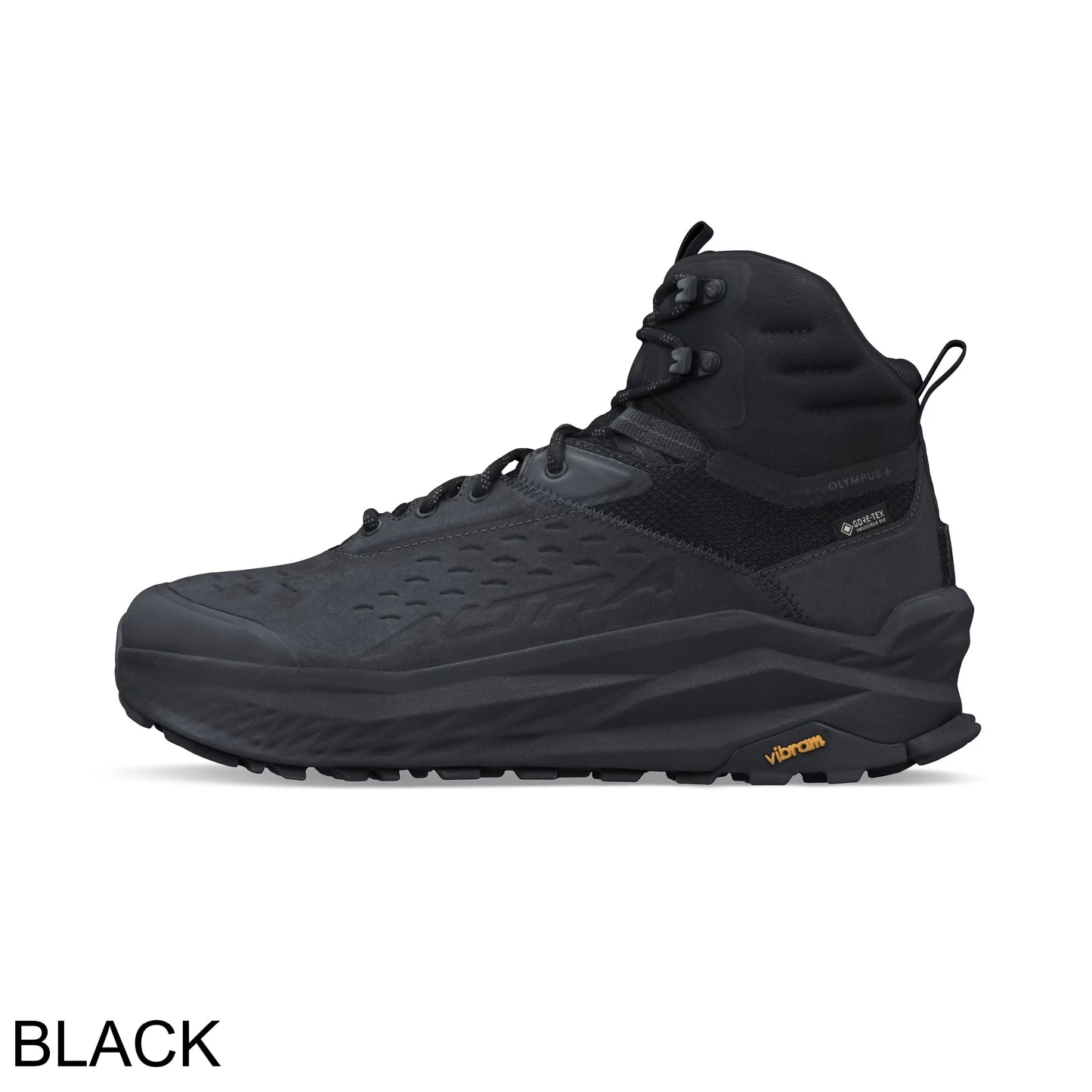 【2024FW】ALTRA/アルトラ Men's OLYMPUS 6 HIKE MID GTX(オリンパス6 ハイク ミッド ゴアテックス)【名古屋店のみ】