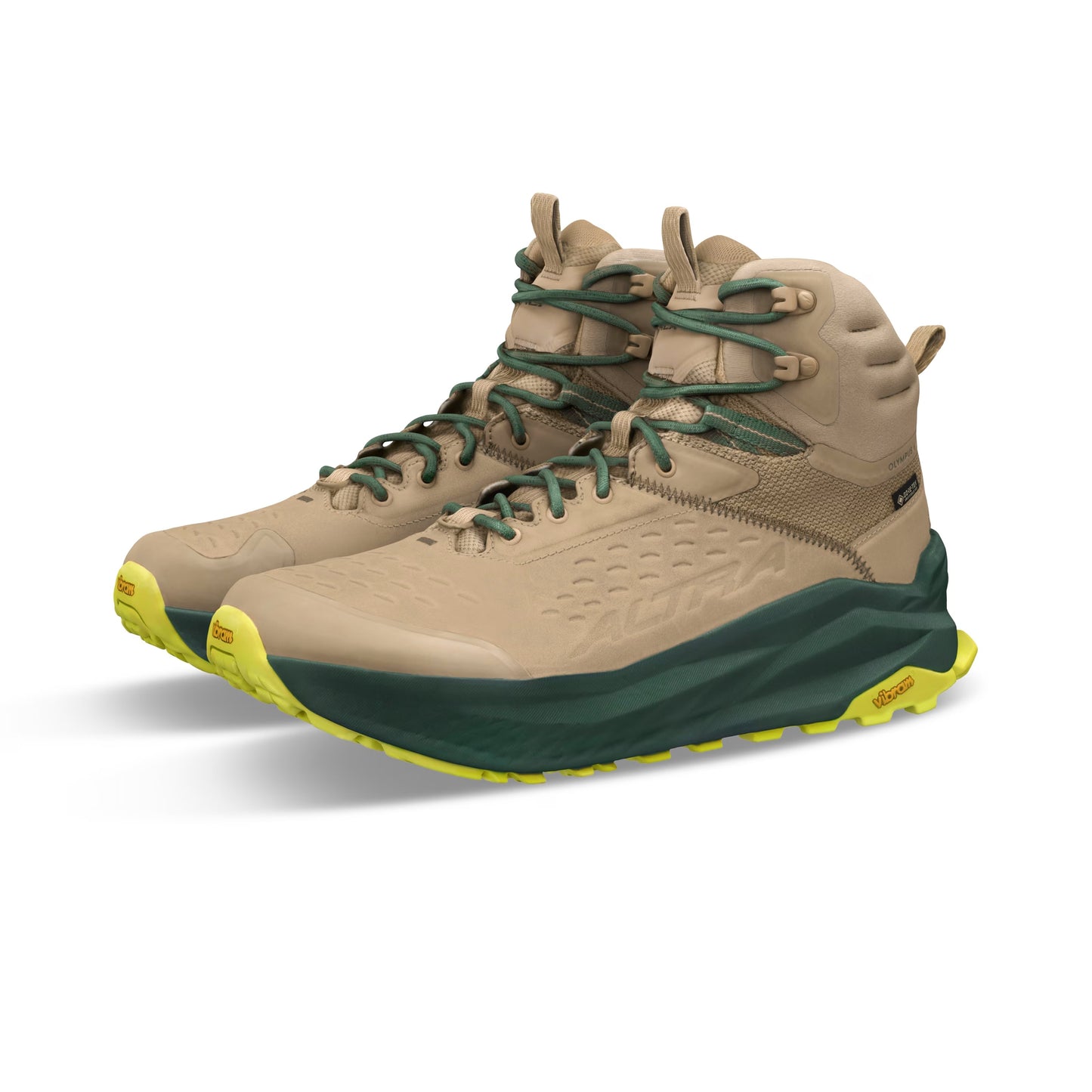 【2024FW】ALTRA/アルトラ Men's OLYMPUS 6 HIKE MID GTX(オリンパス6 ハイク ミッド ゴアテックス)【名古屋店のみ】
