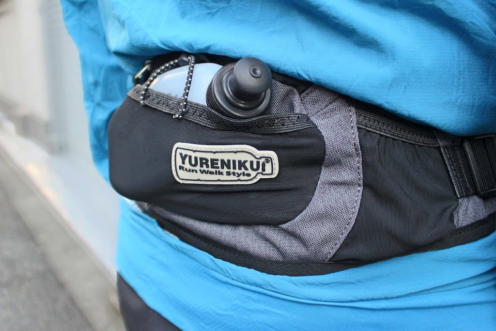 【SALE!20%OFF】RWSオリジナル YURENIKUI BELT/ユレニクイ ベルト(ウエストポーチ)