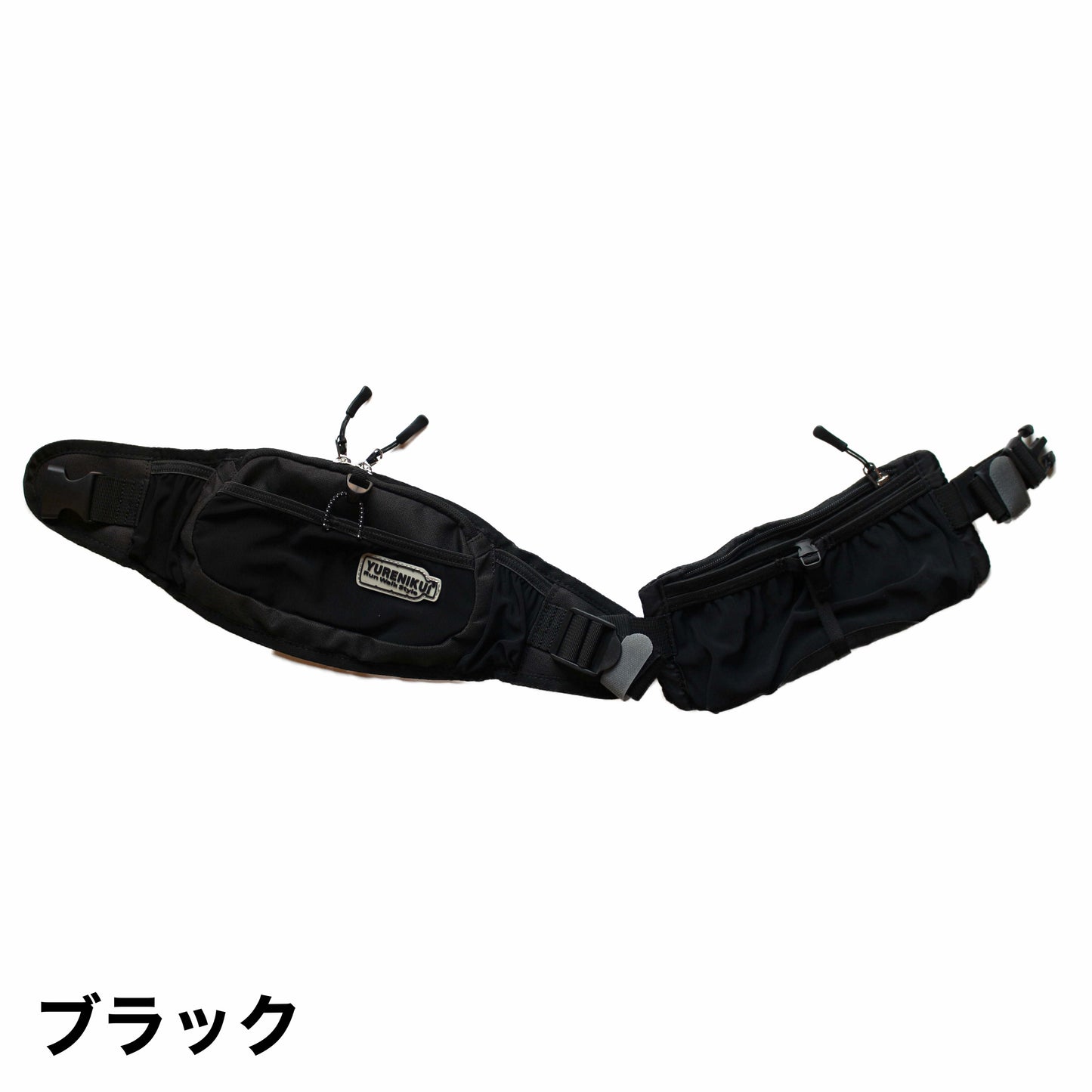 【SALE!20%OFF】RWSオリジナル YURENIKUI BELT/ユレニクイ ベルト(ウエストポーチ)