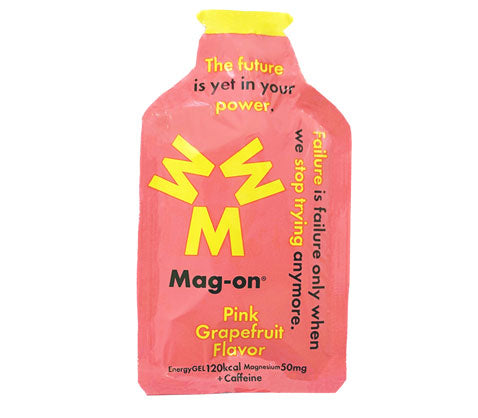 Mag-on/マグオン エネルギージェル(ピンクグレープフルーツ)※単品