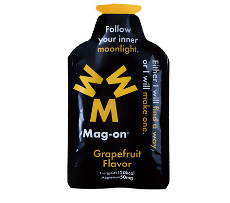 Mag-on/マグオン エネルギージェル (グレープフルーツ)