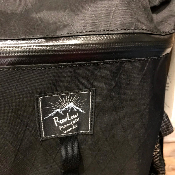 RawLow Mountain Works/ロウロウマウンテンワークス Bambi X-PAC