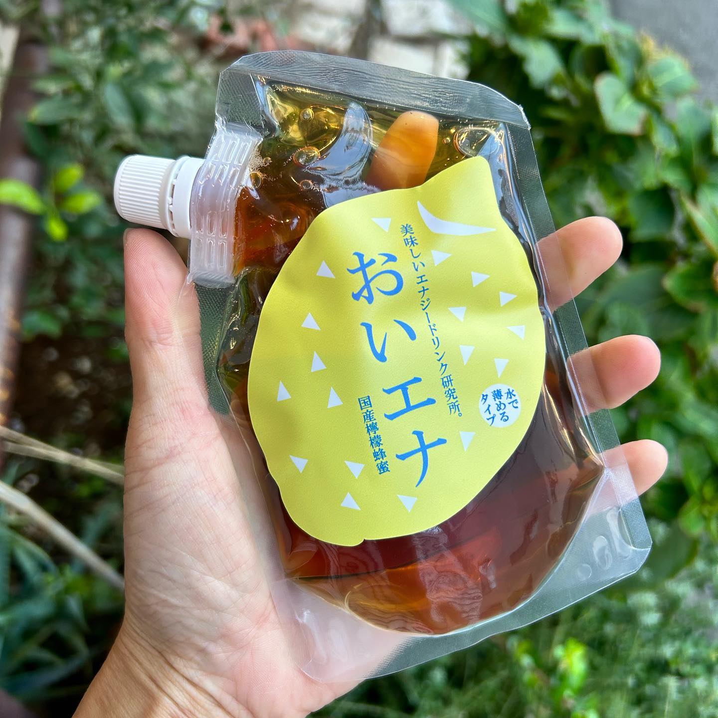 おいエナ 美味しいエナジードリンク(エネルギー補給)