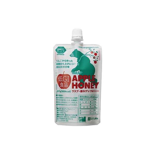 VESPA WASP APPLE HONEY(エネルギー系)