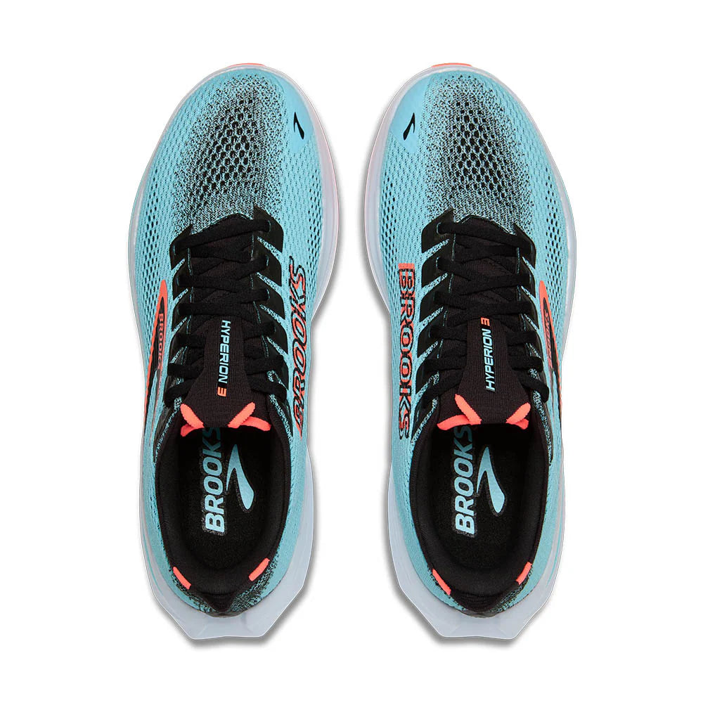 【2025.7/25発売】 BROOKS/ブルックス(メンズ)HYPERION 3 / ハイペリオン 3(大阪店のみ)