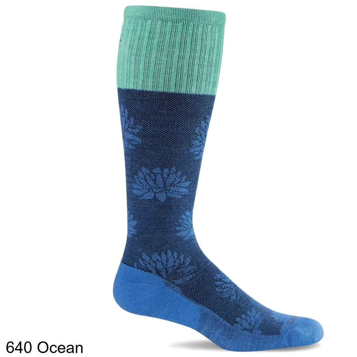 sockwell/ソックウェル Lotus Lift【SW109W】(ウィメンズ/ロング/高着圧/ウルトラライトクッション)