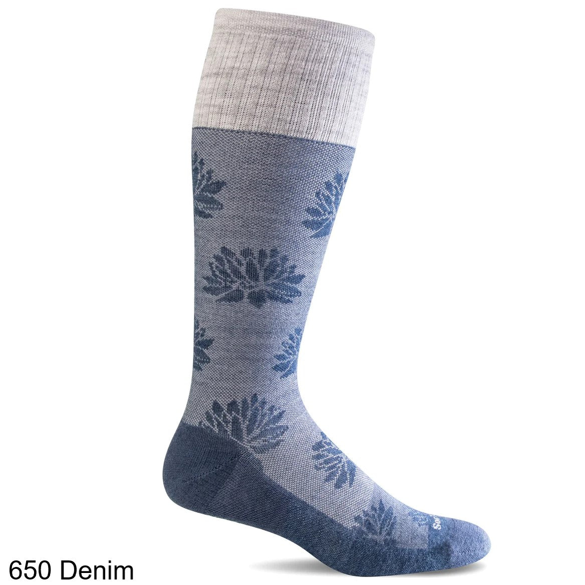 sockwell/ソックウェル Lotus Lift【SW109W】(ウィメンズ/ロング/高着圧/ウルトラライトクッション)