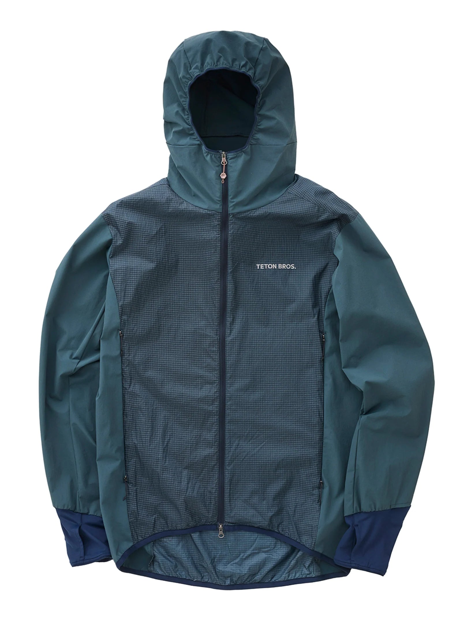 2025秋冬】TETON BROS. / ティートン ブロス HPPE Wind Hoody