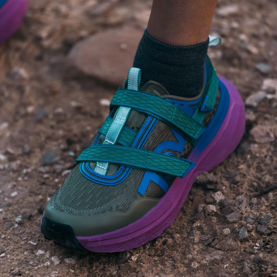 【2025 春夏】TEVA/テバ (ウィメンズ) AVENTRAIL SHOE/アベントレイル シュー(大阪店のみ)