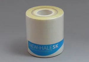 【ニューハレ】 ロールテーピング SK 4.5m×幅7.5cm ホワイト