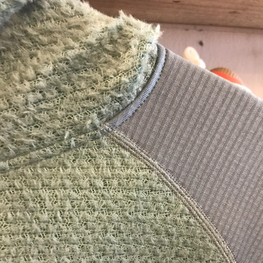 【2025秋 新色】milestone/マイルストーン Cloud Hoody/クラウドフーディ(ユニセックス)